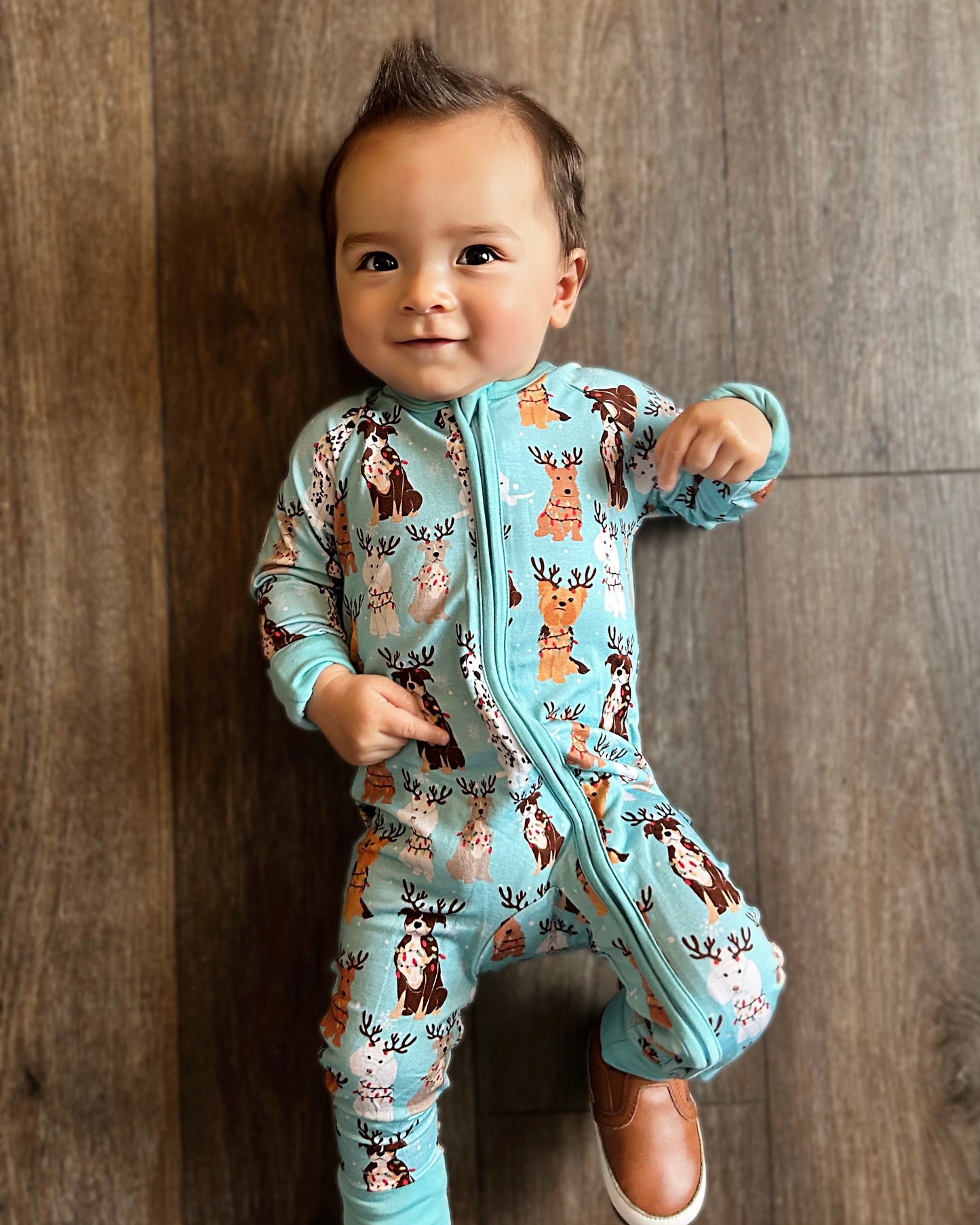 Festive Friends • Bamboo Zippy