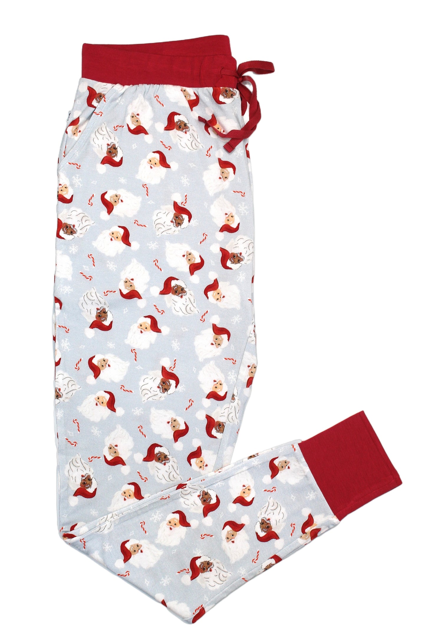 Vintage Santa • Women's Bamboo Pants