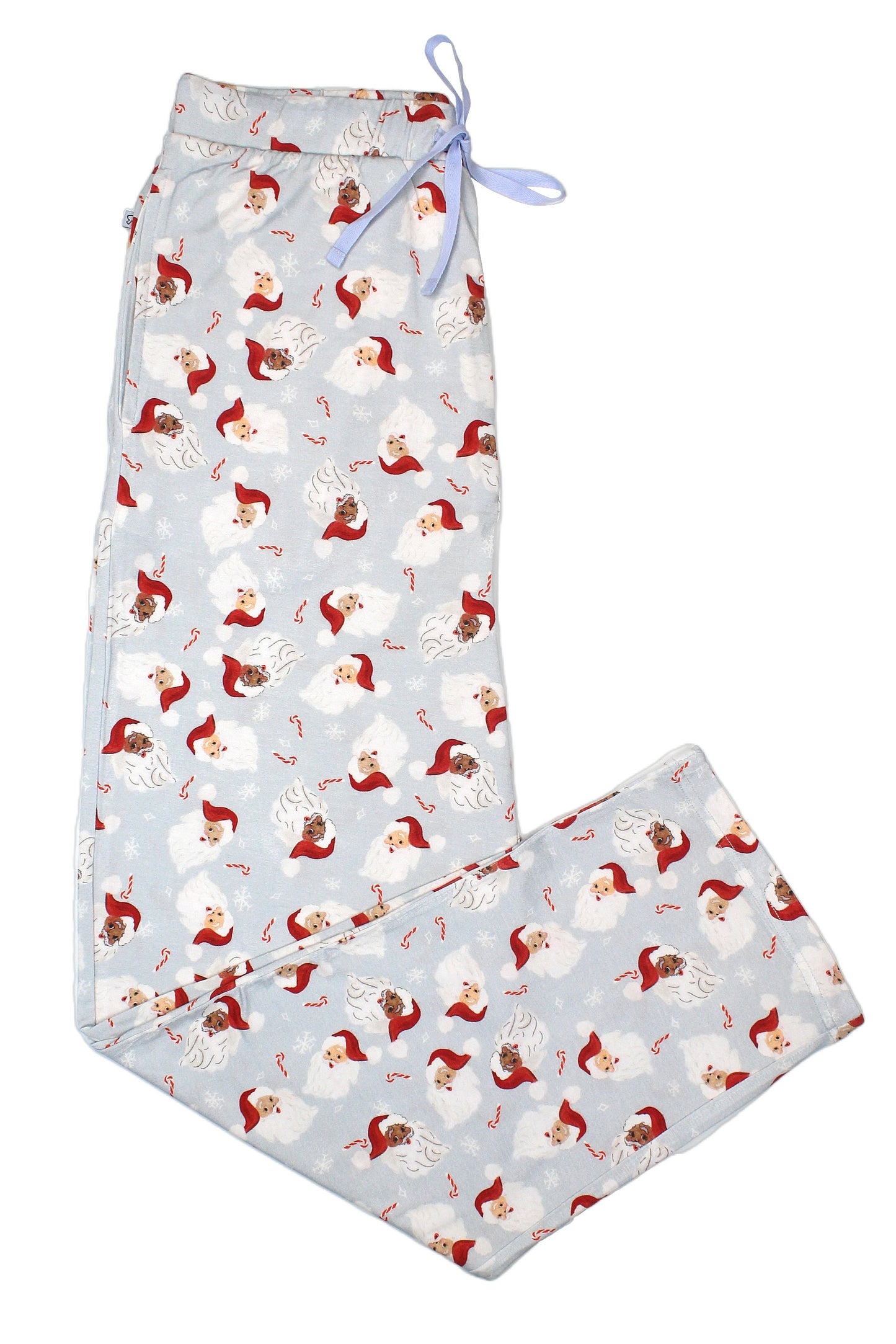 Vintage Santa • Men's Bamboo Pants