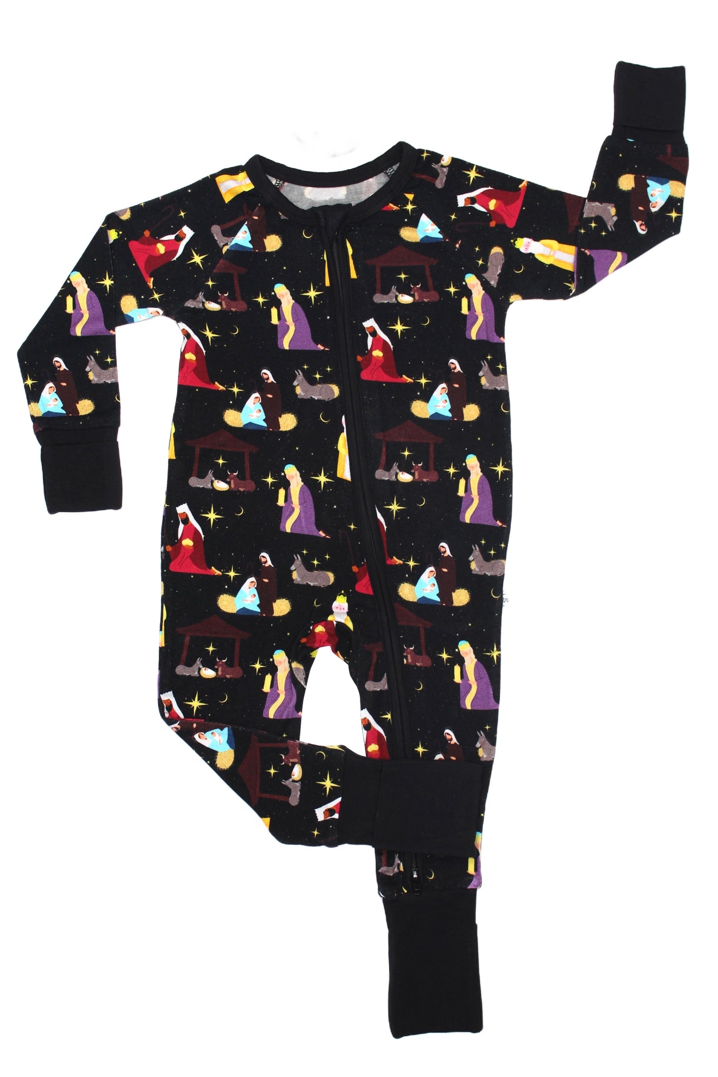 Nativity Scene • Bamboo Zippy
