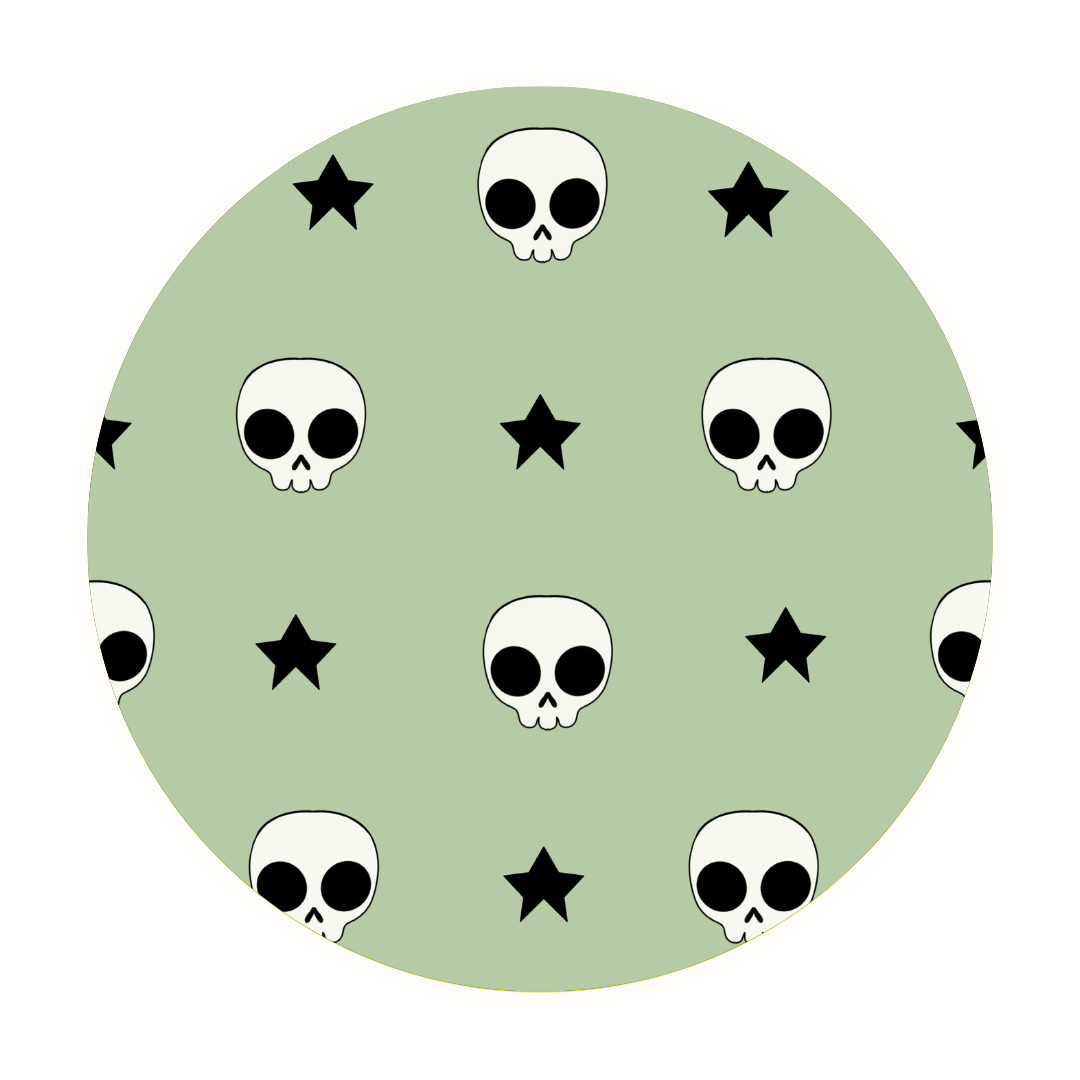Rad Skelly • Bamboo Zippy