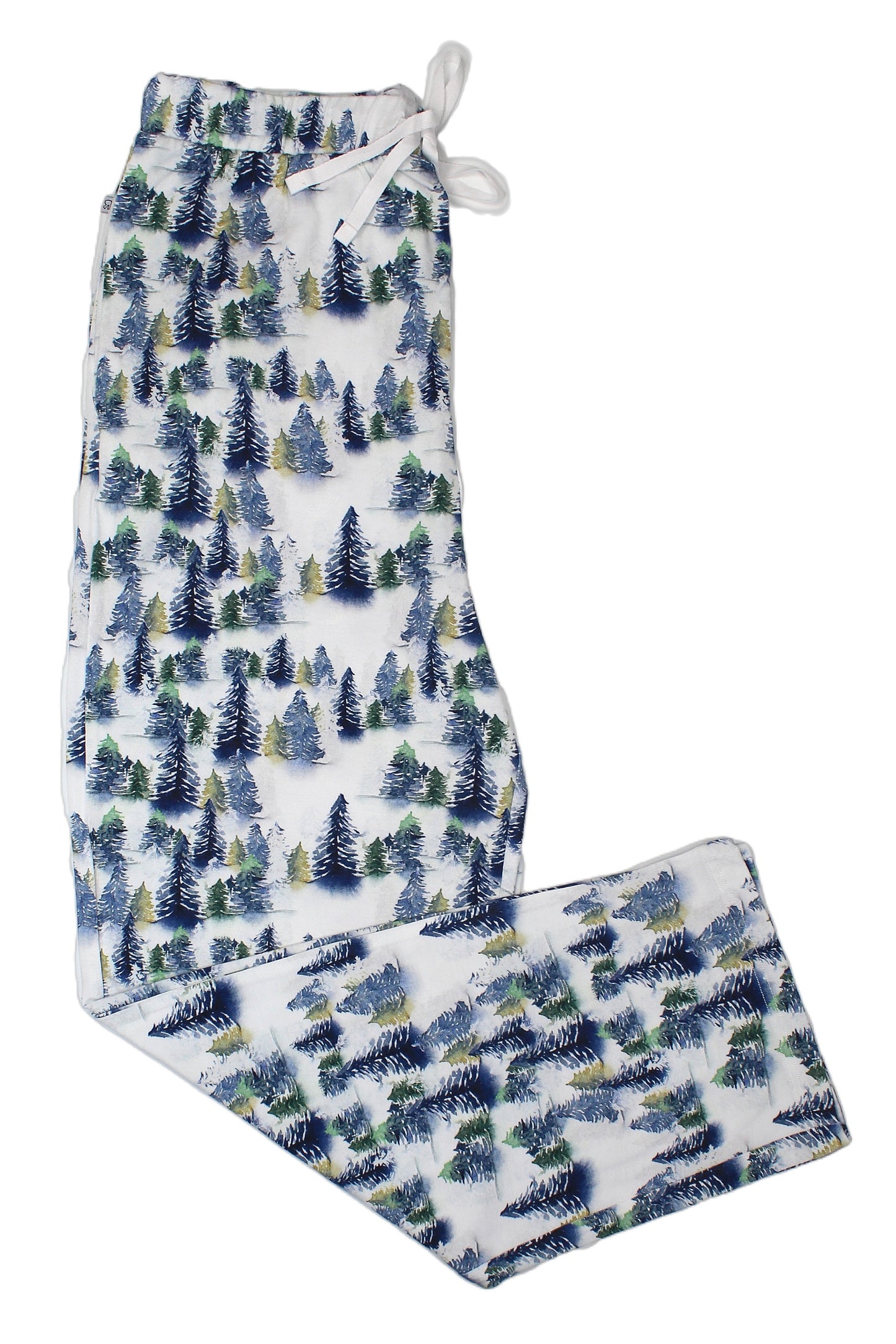 Snowy Trees • Men's Bamboo Pants