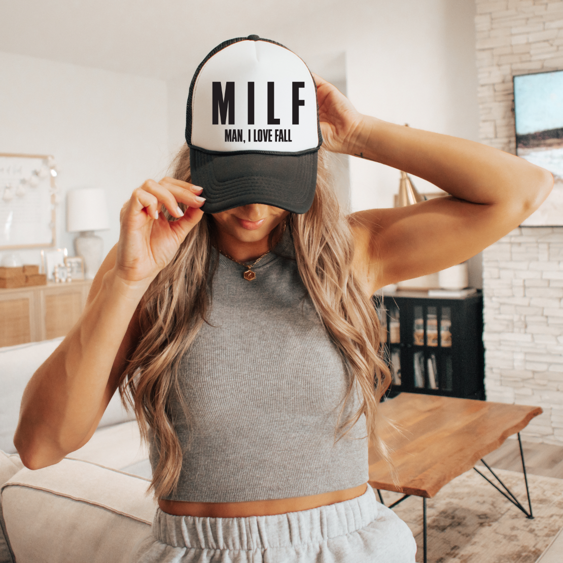 MILF • Trucker Hat