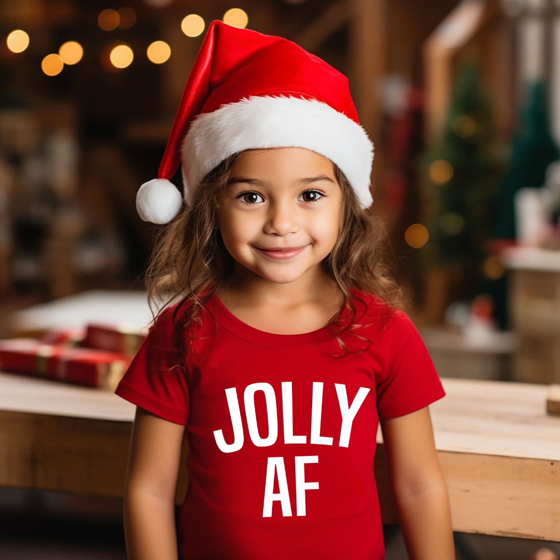 Jolly and Fun • Kids Tee