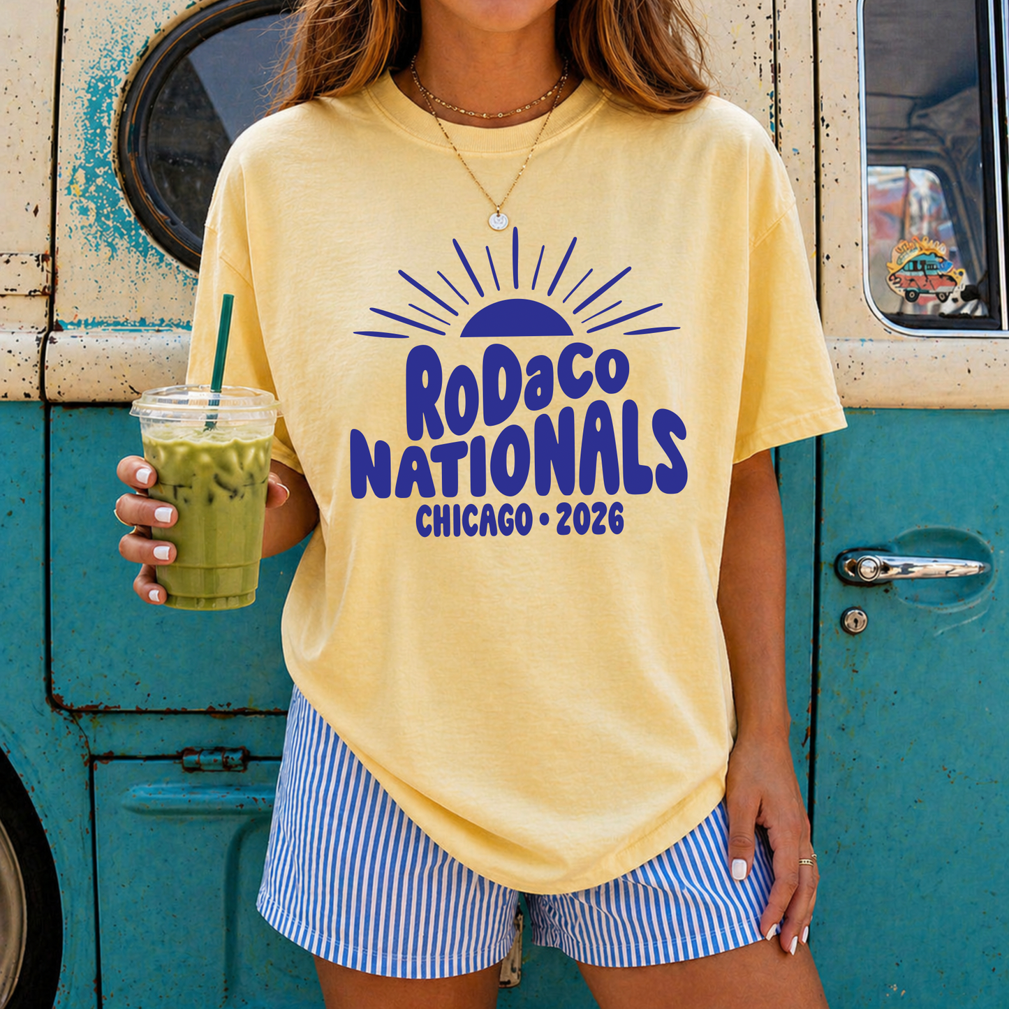 RoDaCo Nationals • Butter Tee