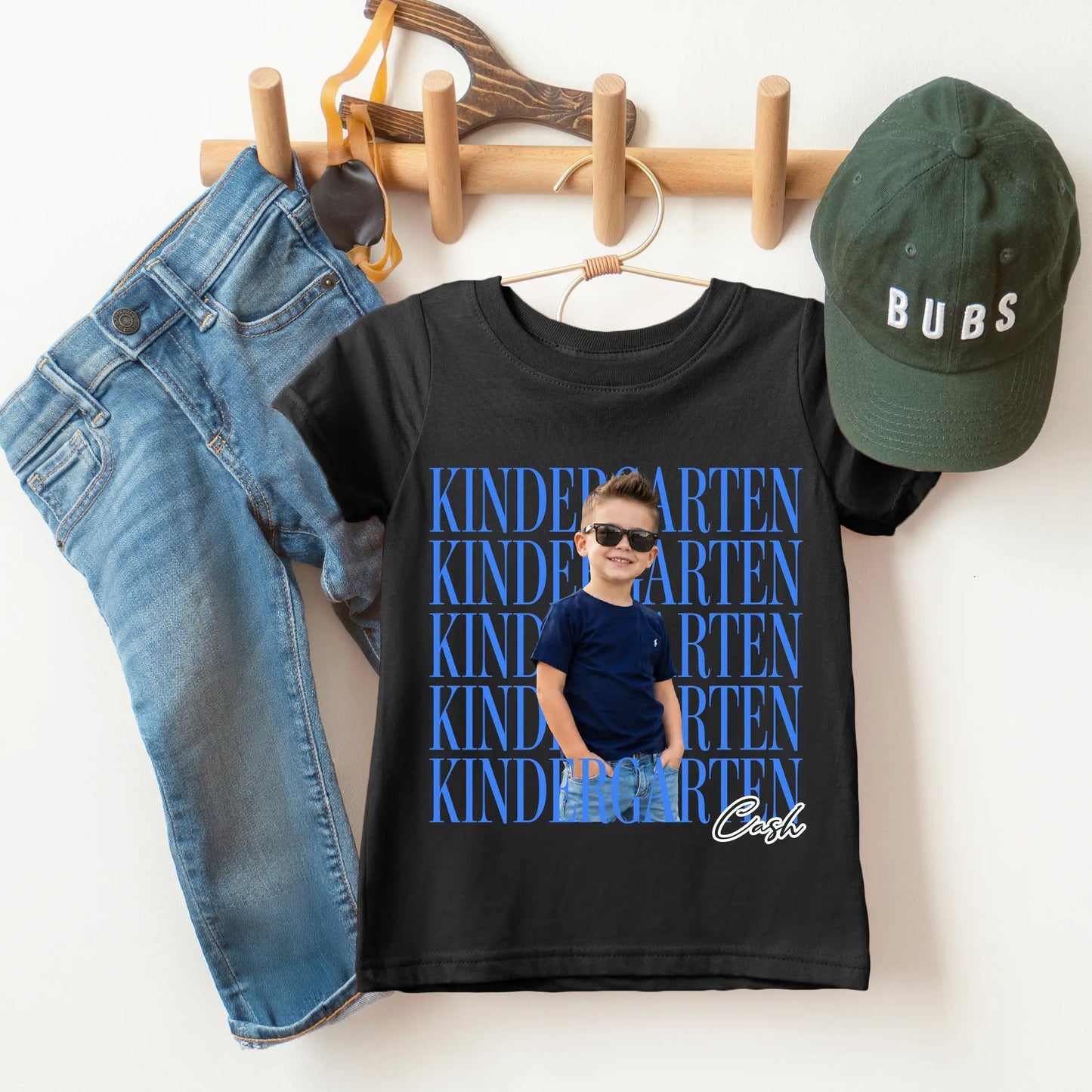 Back to School Custom Tee • Blue River Babe Threads