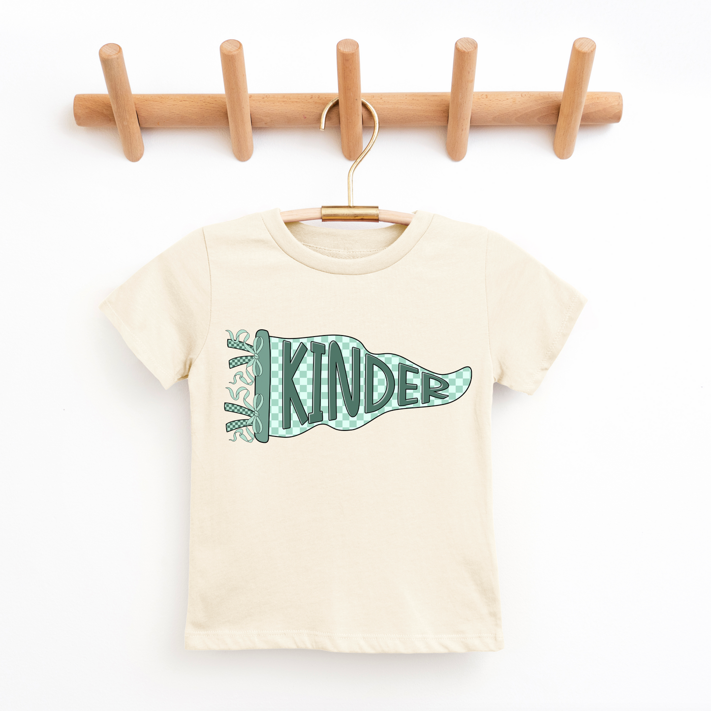 Bow Pennant • Kinder