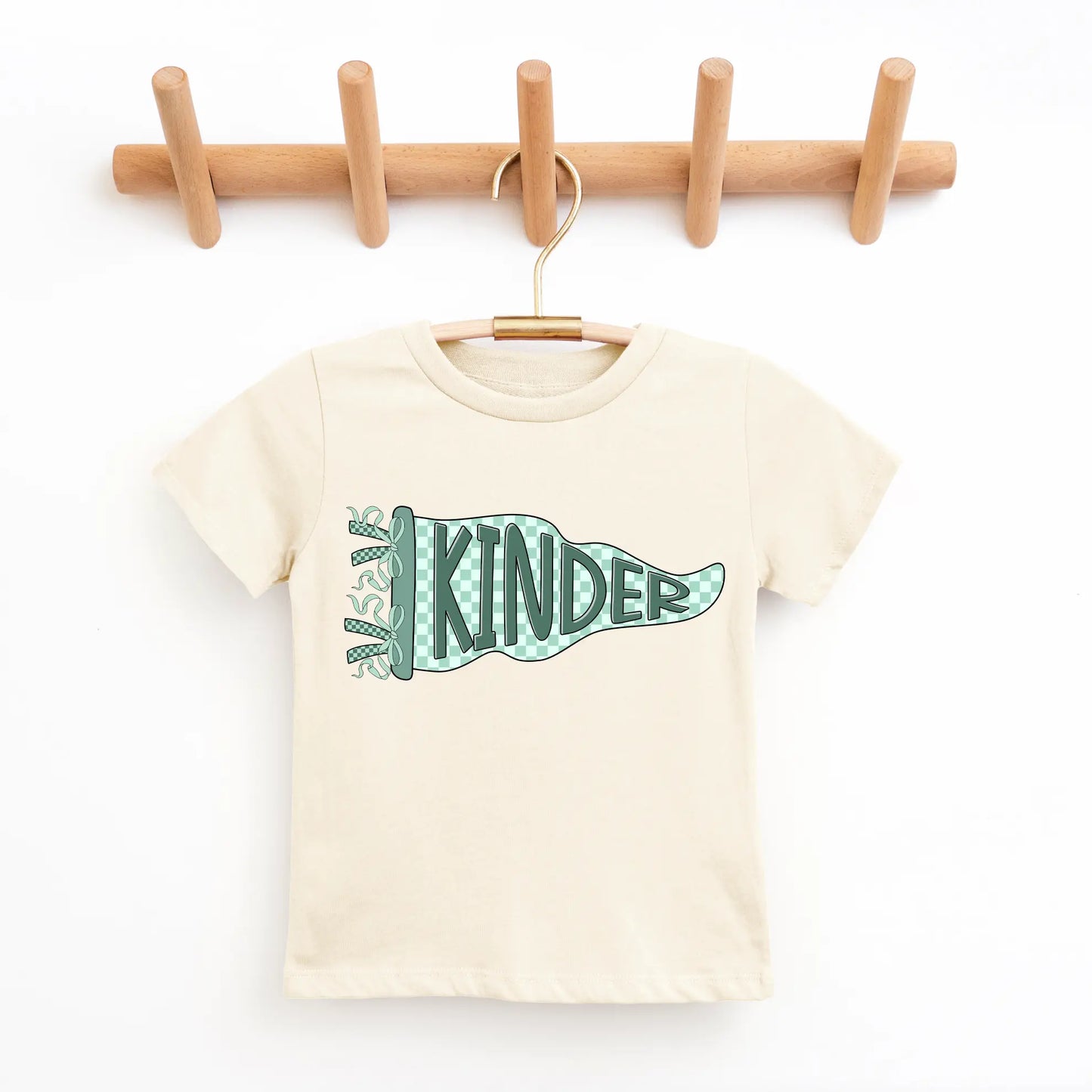 Bow Pennant • Kinder River Babe Threads