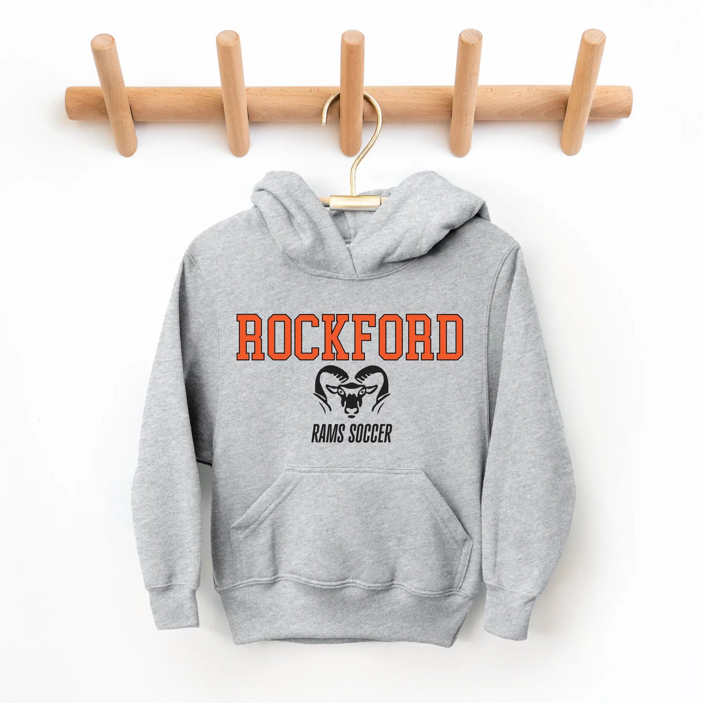 ROCKFORD • Customizable Hoodie River Babe Threads