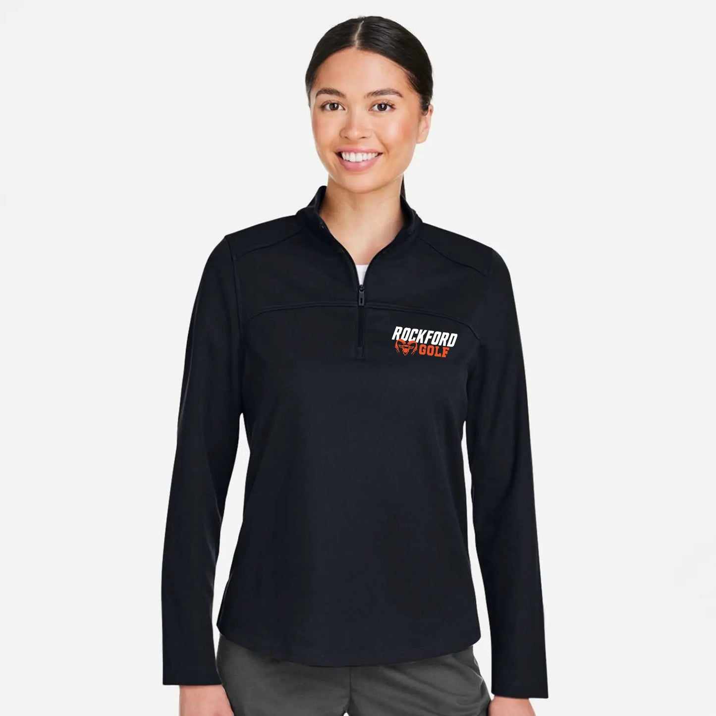 Rockford Golf • Performance 1/4 Zip