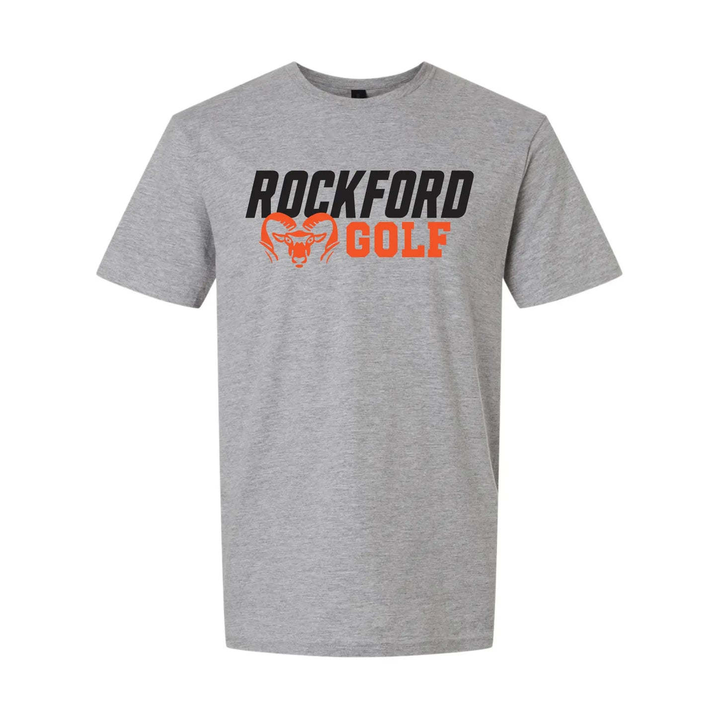 Rockford Golf • Gray Tee