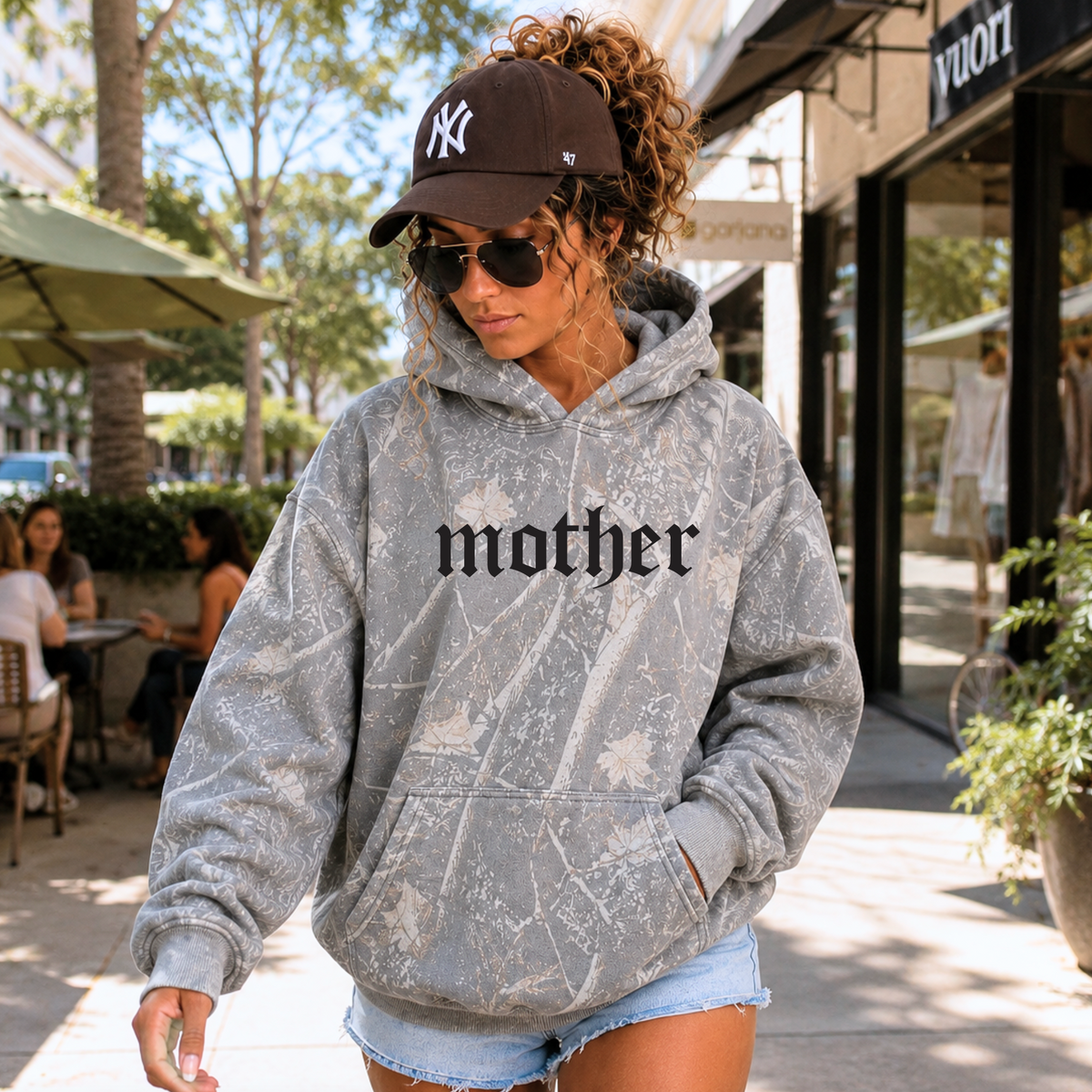 mother • Deadwood Hoodie