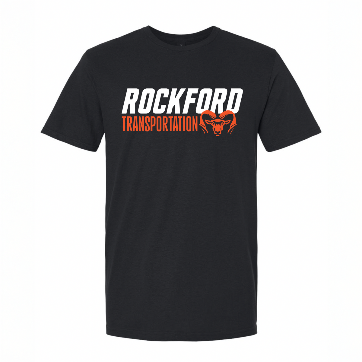 Transportation • Black Tee