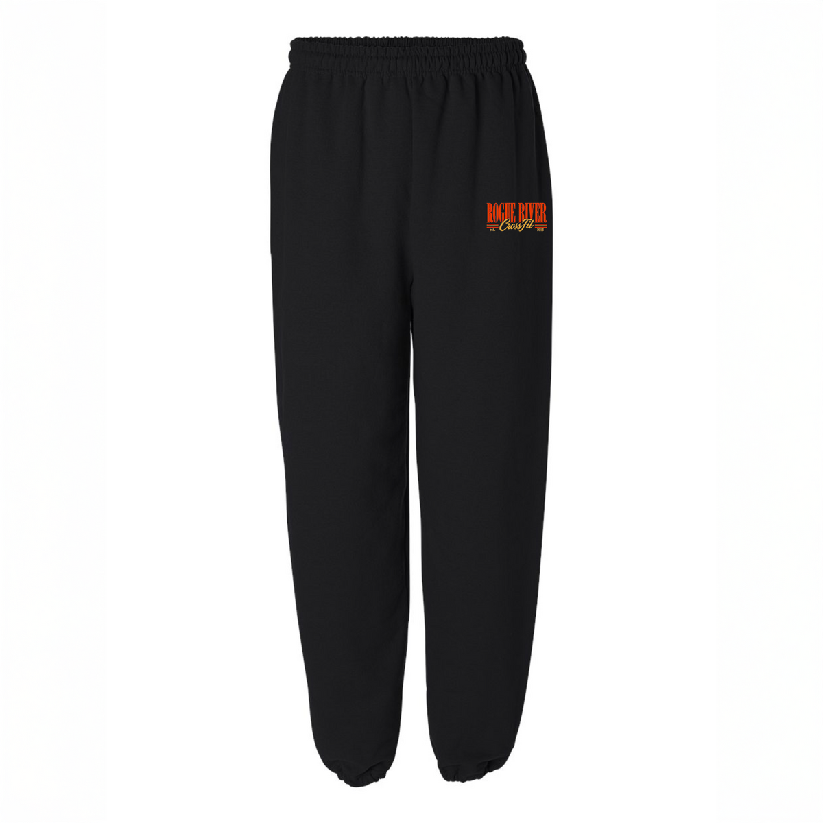 Rogue River • Black Sweatpants