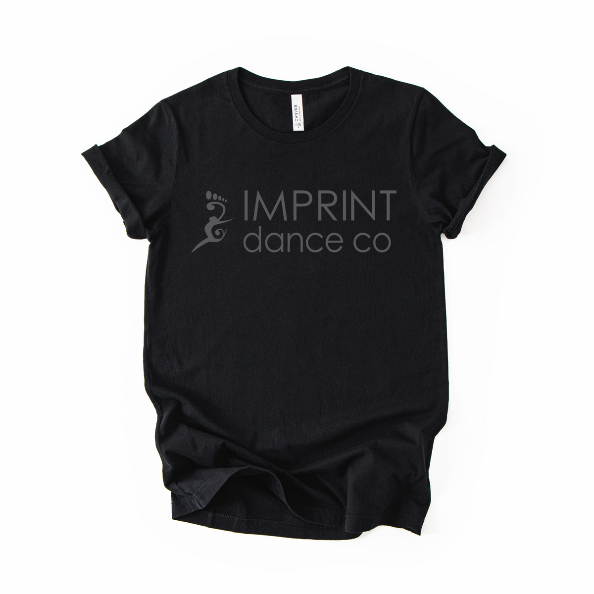 Imprint Dance Co. • Black Tee