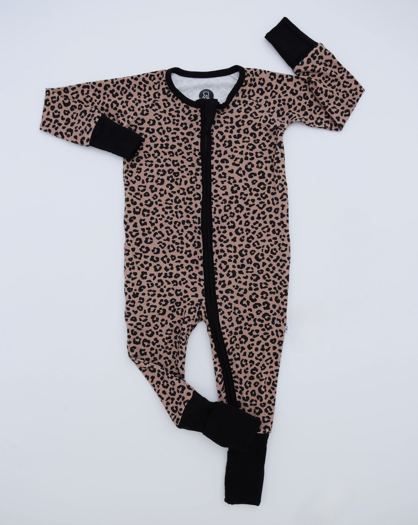 Cheetah • Bamboo Zippy