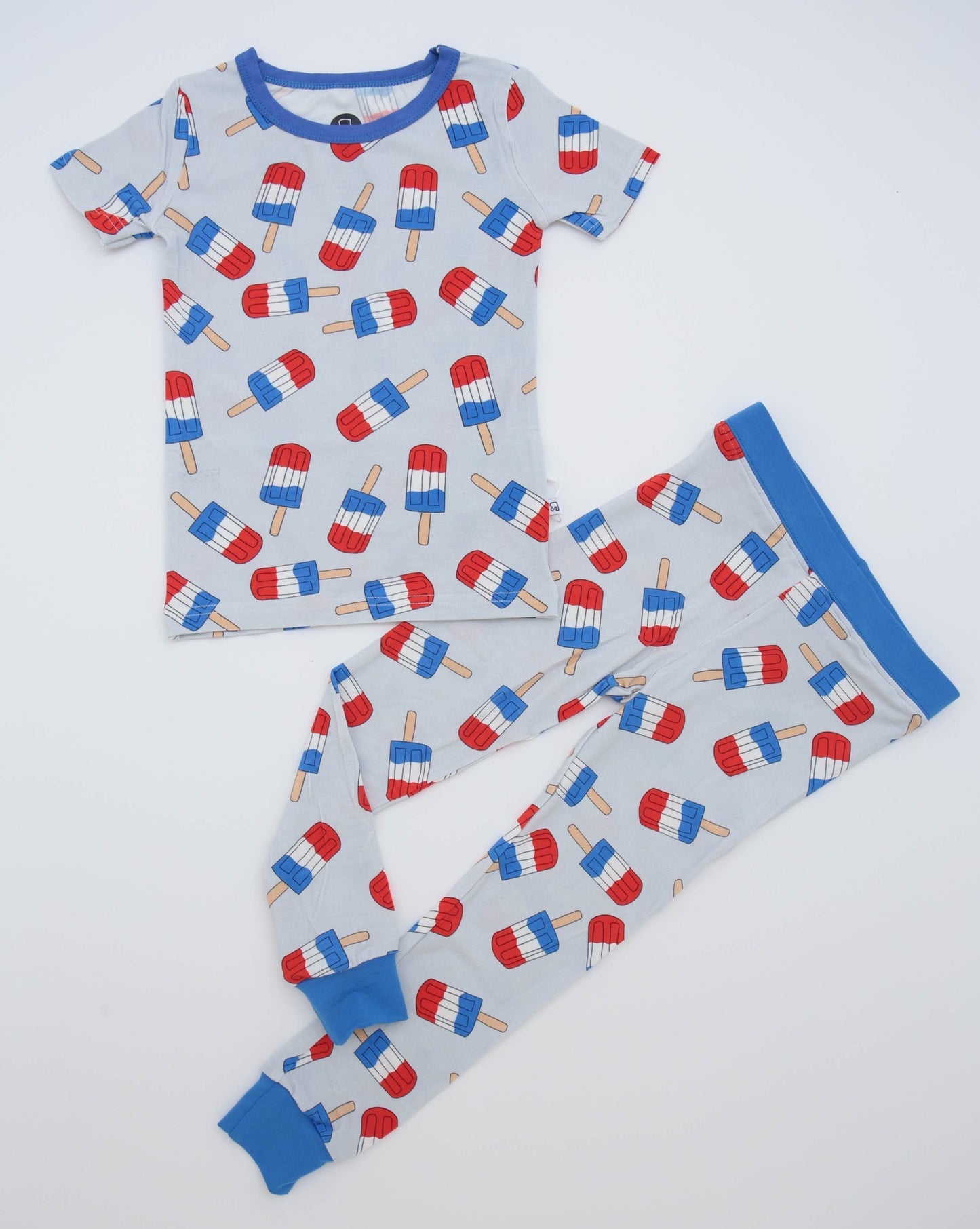 Bomb Pop • 2 Piece Bamboo Set