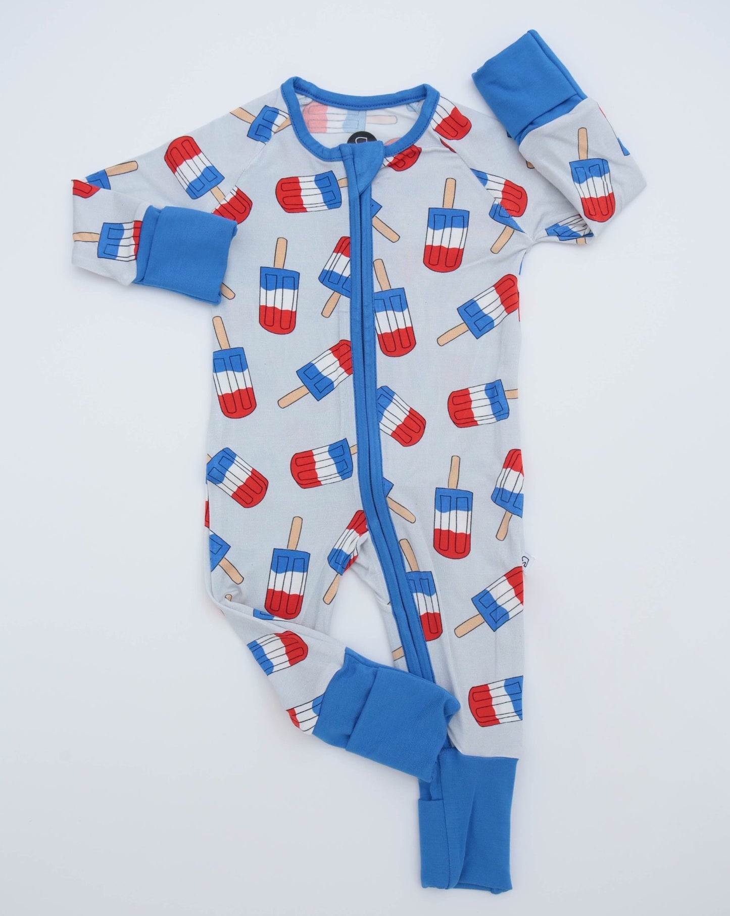 Bomb Pop • Bamboo Zippy