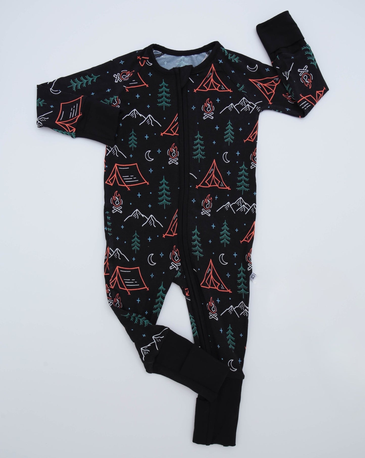 Happy Camper • Bamboo Zippy