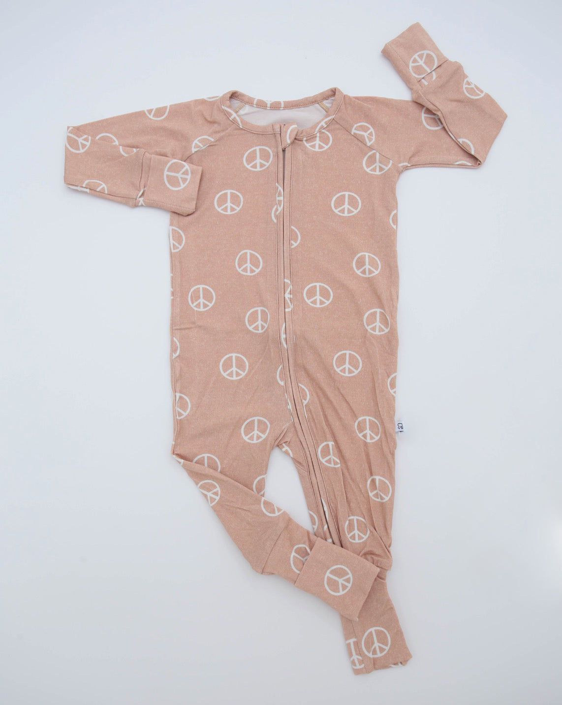 Peace • Bamboo Zippy
