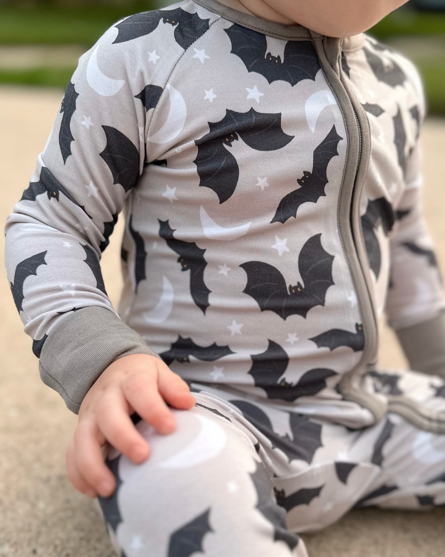 Batty • Bamboo Zippy