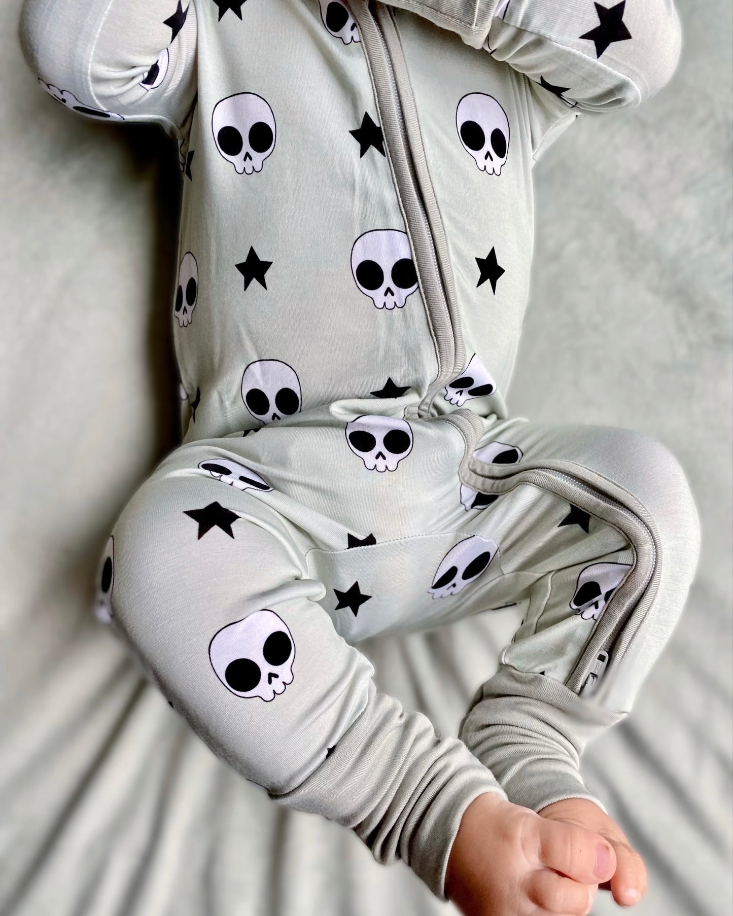 Rad Skelly • Bamboo Zippy