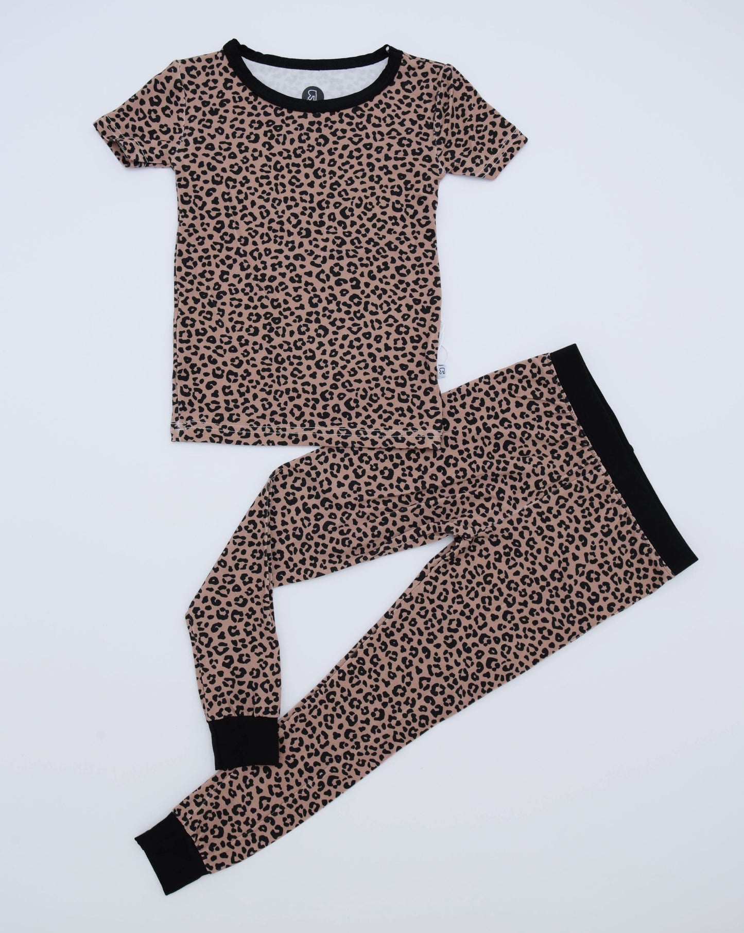 Cheetah • 2 Piece Bamboo Set