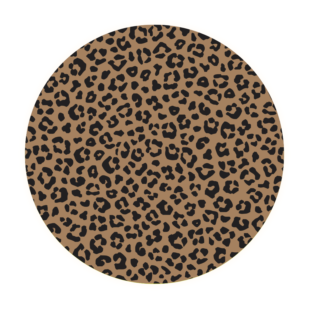Cheetah • 2 Piece Bamboo Set