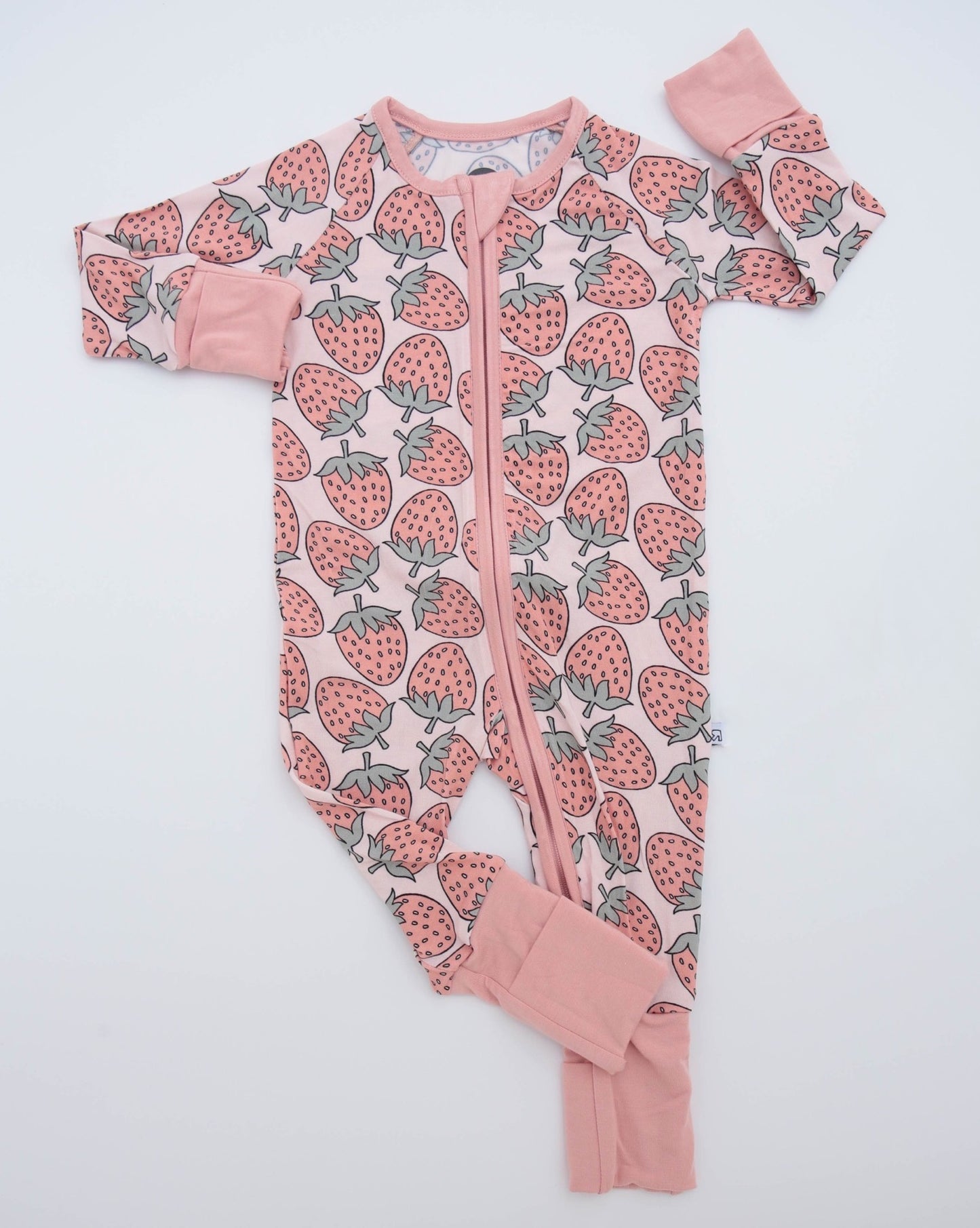 Berry Adorable • Bamboo Zippy
