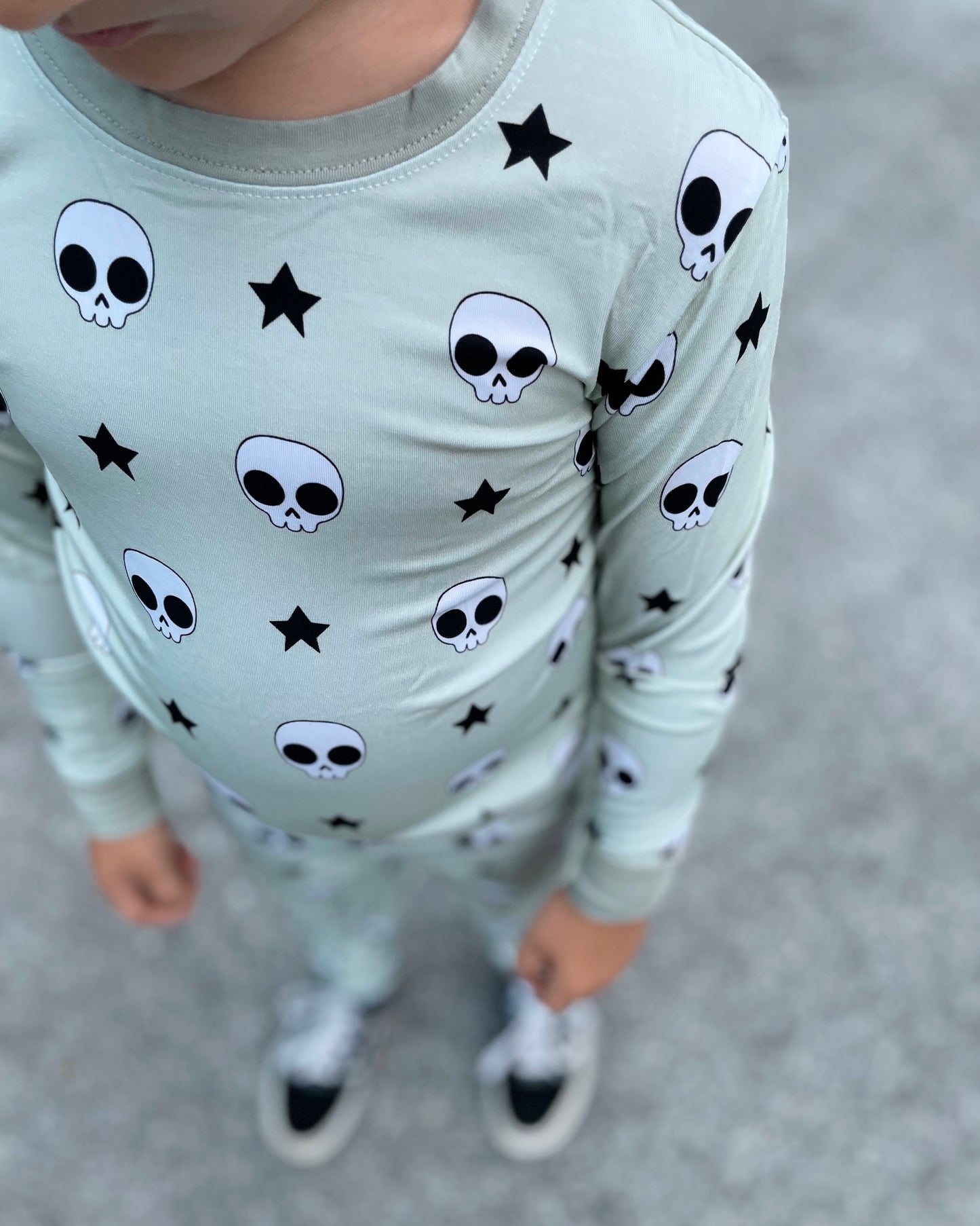 Rad Skelly • 2 Piece Bamboo Set (Classic Fit)