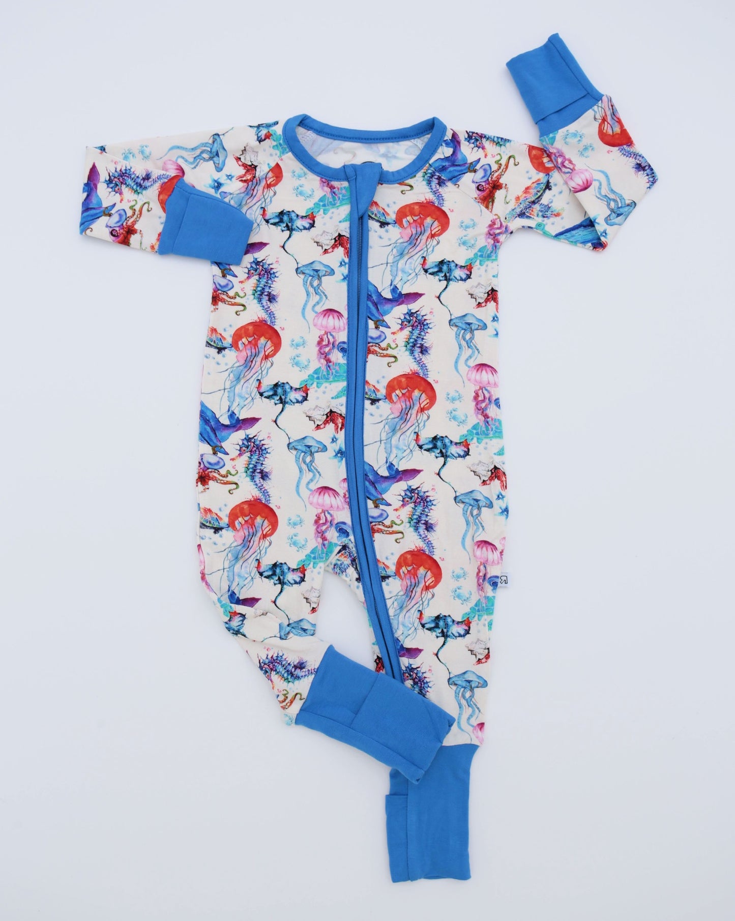 Under the Sea • Bamboo Zippy