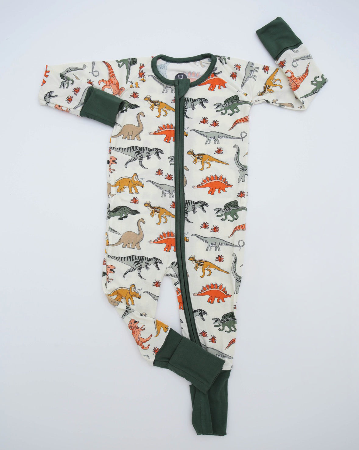 Dino Party • Bamboo Zippy