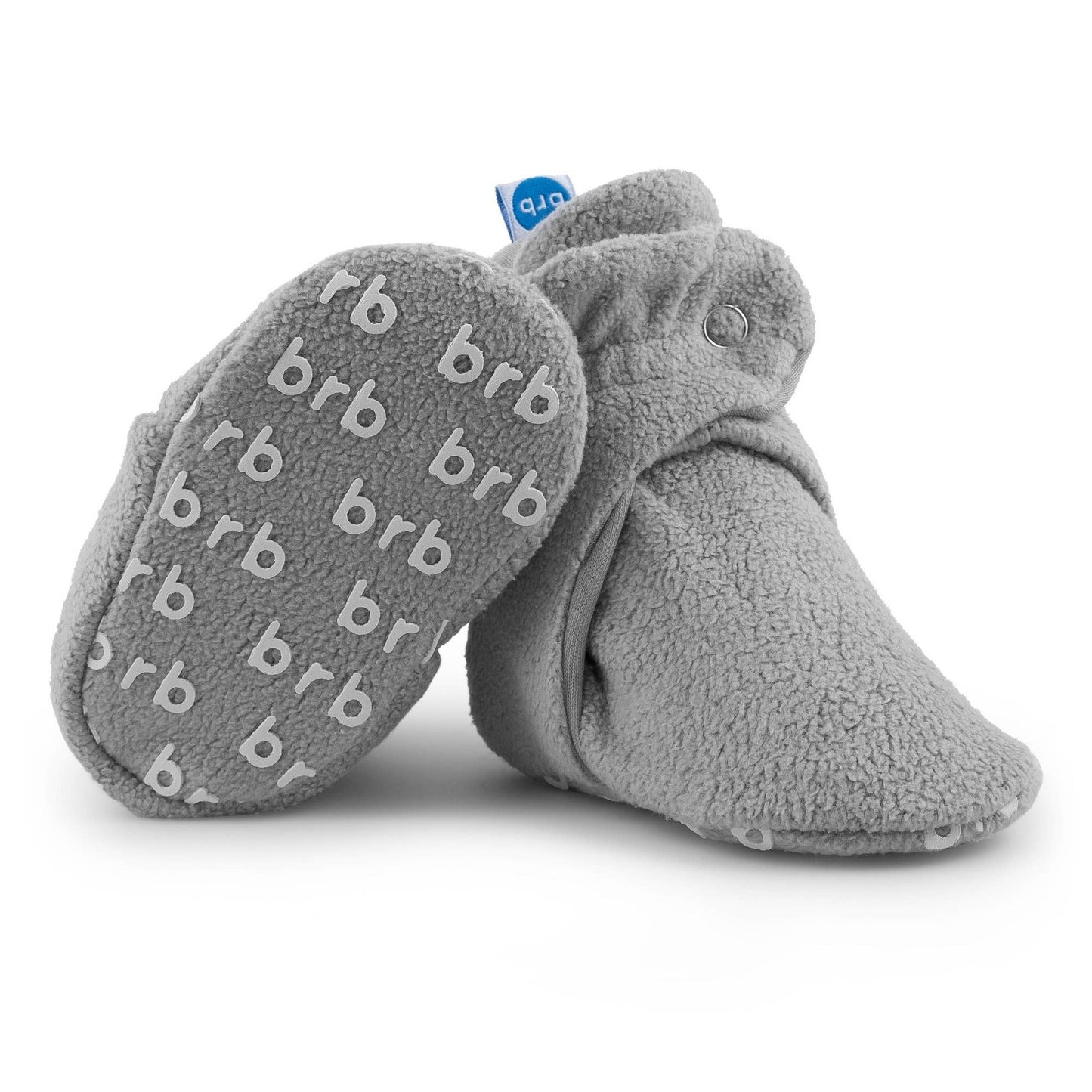 Koala • Fleece Baby Booties