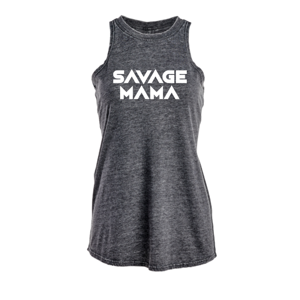 SAVAGE MAMA • Grunge Tank
