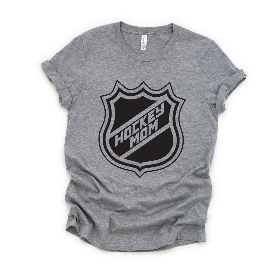 Hockey Mom Tee