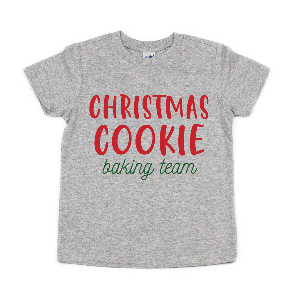 Baking Team • Kids Tee