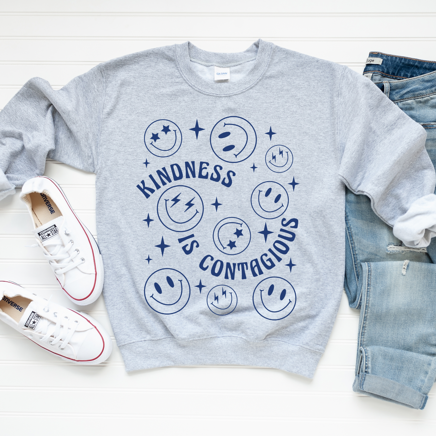 Kindness • Adult Pullover