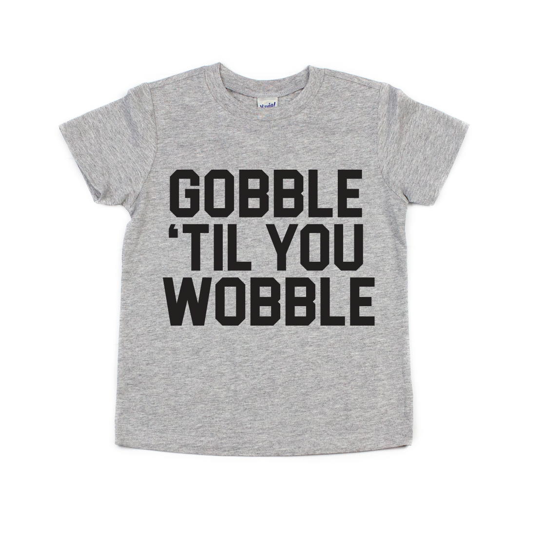 GOBBLE • Kids Tee