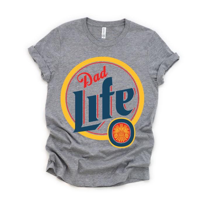 Dad Life • Beer Tee