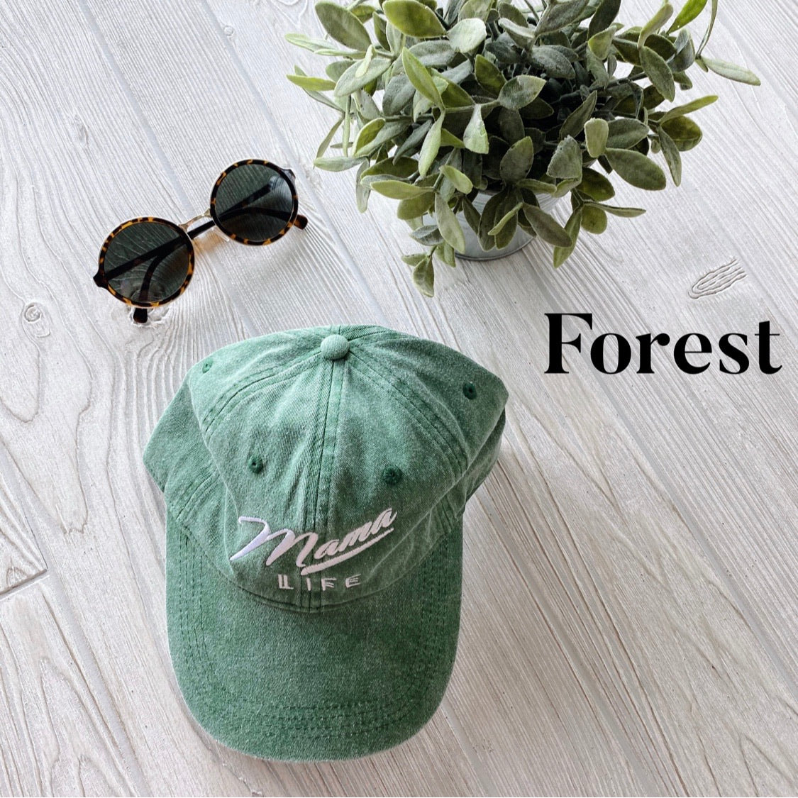 Mama Life Hat • NEW Colors!