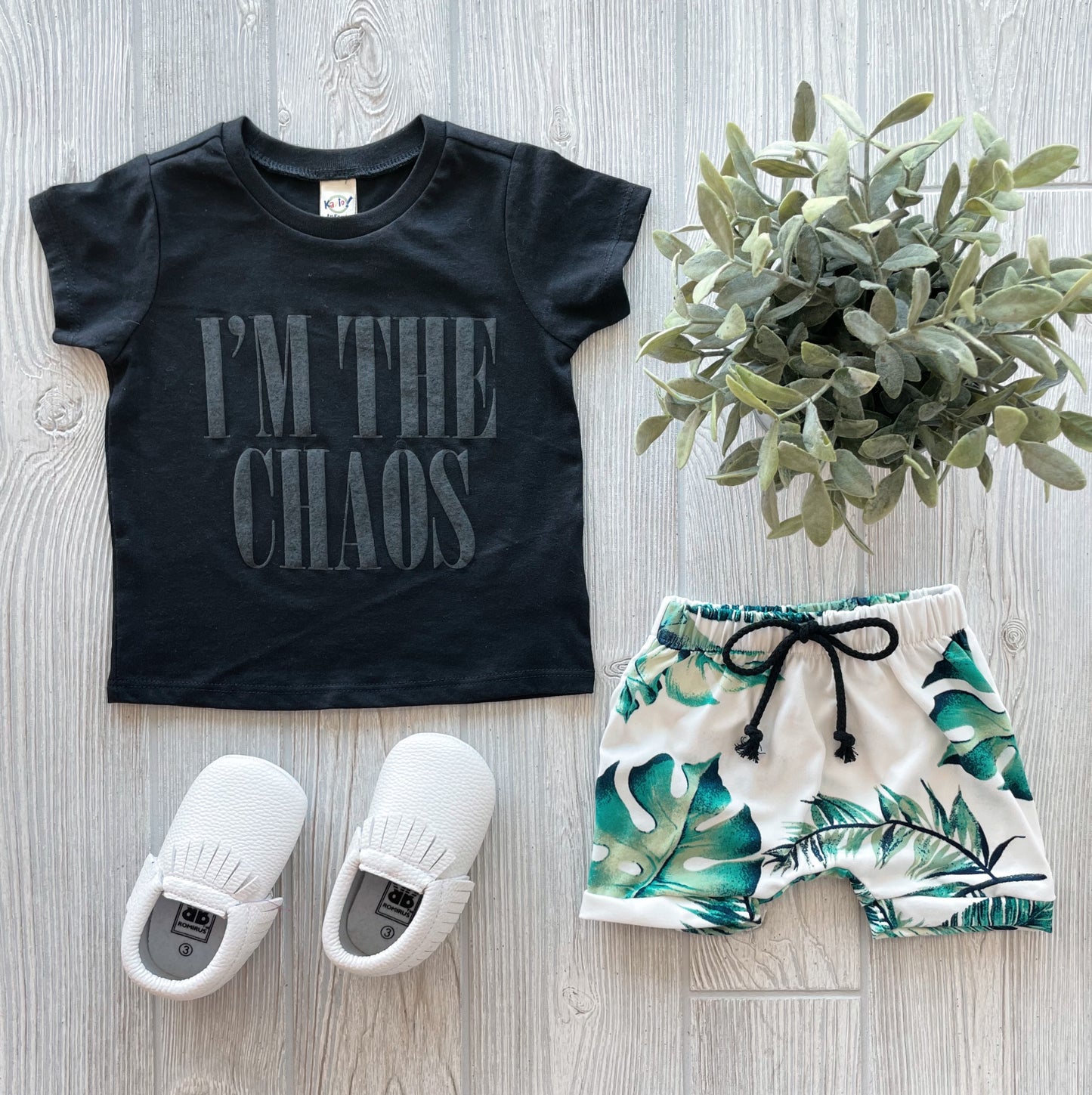 CHAOS • Kids Tee