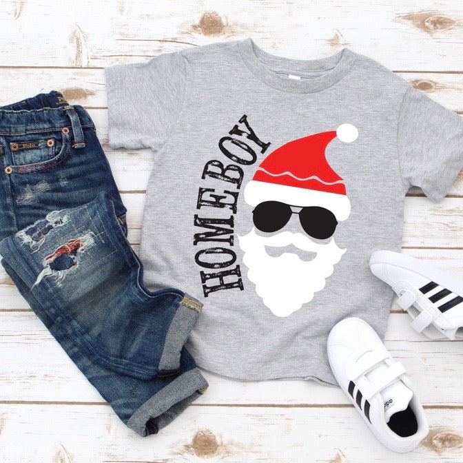 Homeboy • Kids Tee