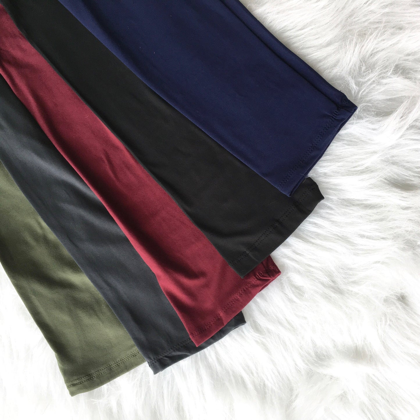 Favorite Leggings • More Colors!