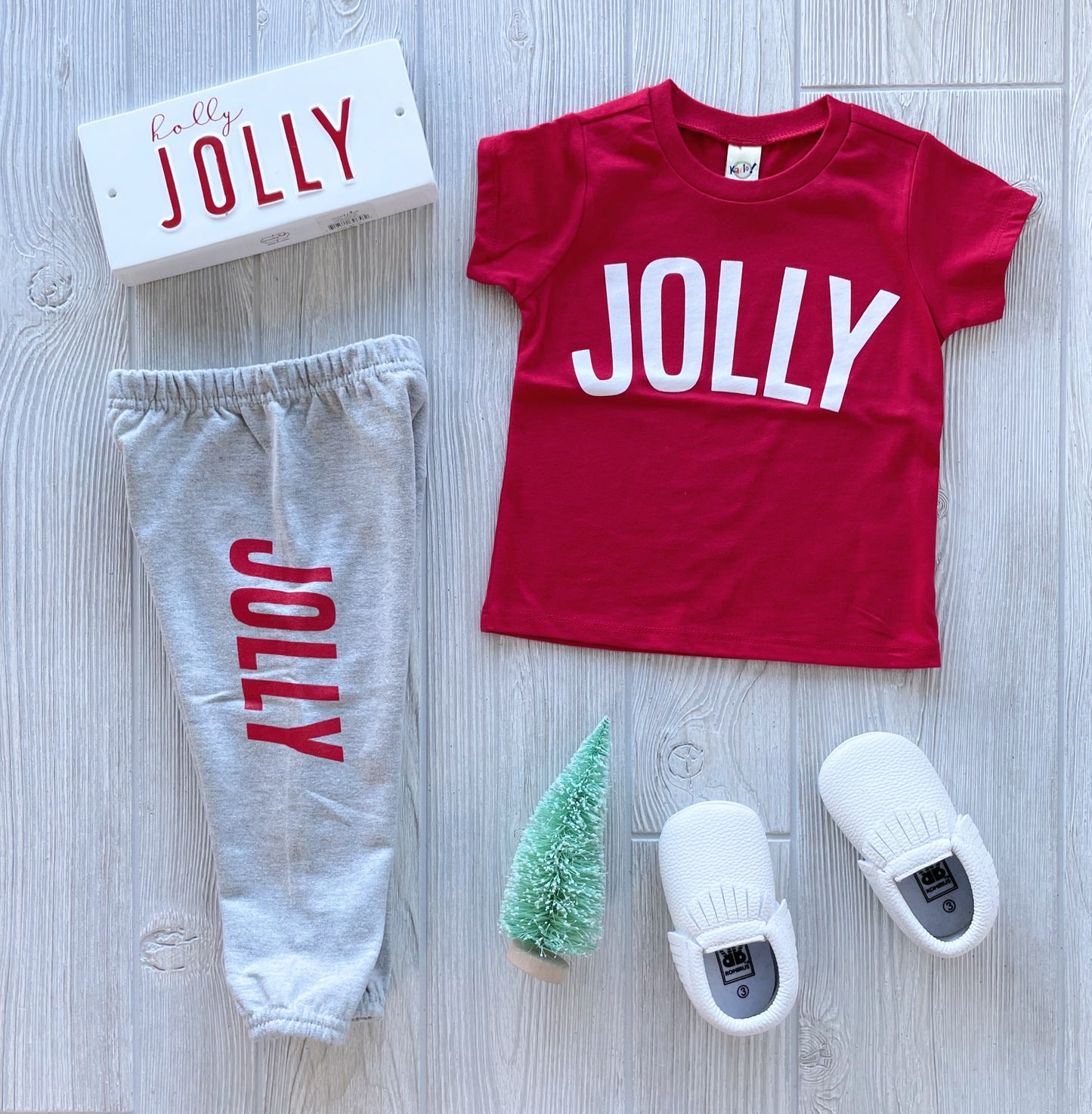 Jolly Sweatpants • Kids