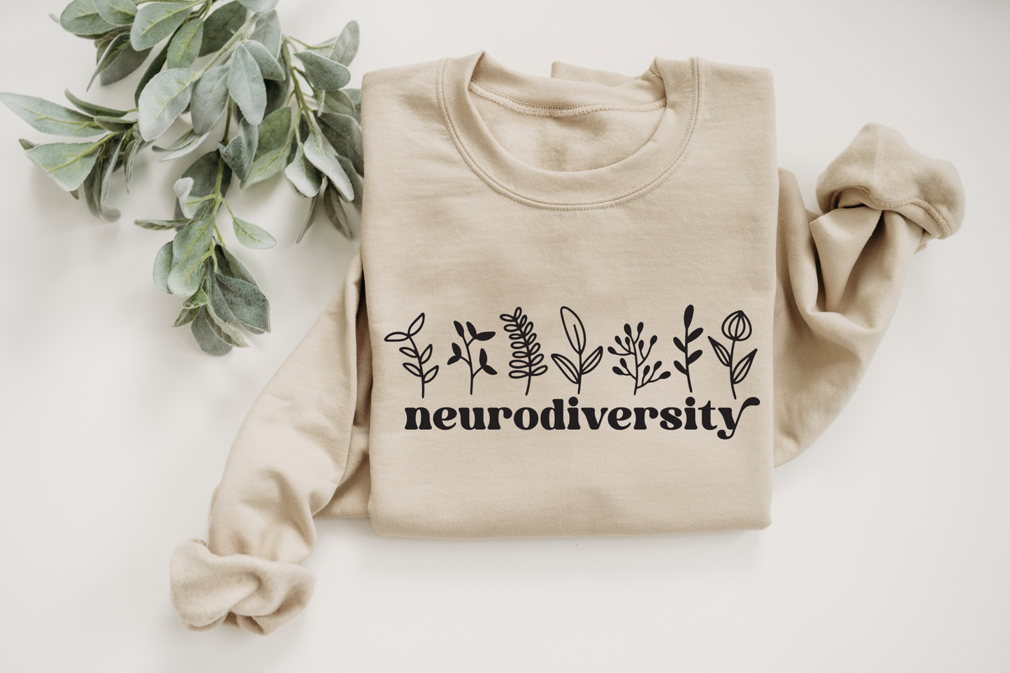 Neurodiversity • Sand Pullover