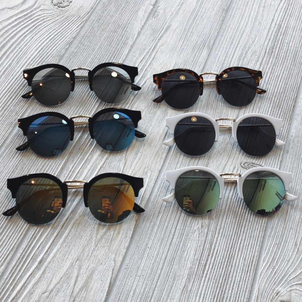 Ray • adult Sunglasses Tortise/ Black