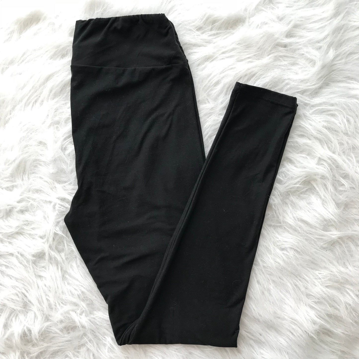 Wide-Waist Leggings • More Colors!