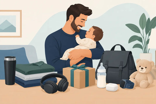 15 Best Gifts for New Dads He’ll Actually Use