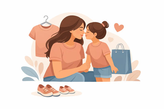 Mommy and Me Matching Shirts That Feel Like You