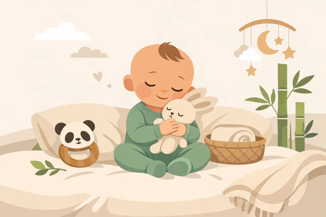 Bamboo Baby Clothing for Cozy Everyday Moments